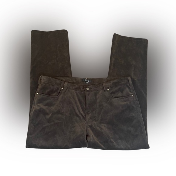 Saks Fifth Avenue Pants - Picture 1 of 5